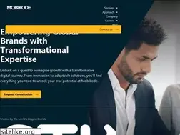 Sites similar to mobikode.com