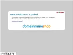Sites similar to mobikom.no