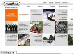 Sites similar to mobikon.de