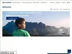 Sites similar to mobikorea.es