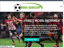 Sites similar to mobil-bahis.app