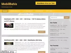 Sites similar to mobil-bahis.xyz