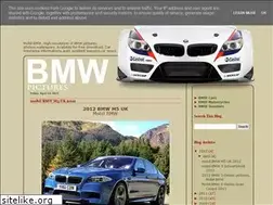 Sites similar to mobil-bmw.blogspot.com