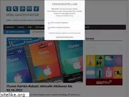 Sites similar to mobil-ganz-einfach.de