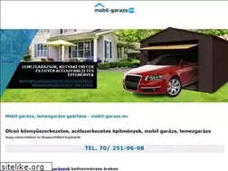 Sites similar to mobil-garazs.eu