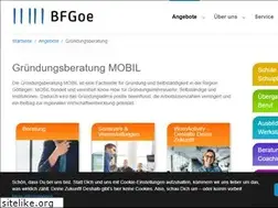 Sites similar to mobil-goettingen.de