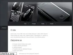 Sites similar to mobil-gsm.cz