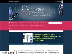 Sites similar to mobil-gsm.sk