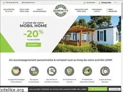 Sites similar to mobil-home-serenity.com
