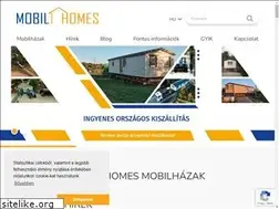 Sites similar to mobil-homes.hu