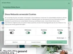 Sites similar to mobil-krankenkasse.de
