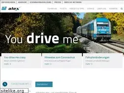 Sites similar to mobil-mit-alex.de