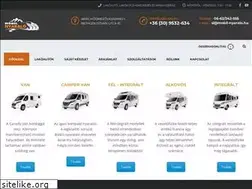 Sites similar to mobil-nyaralo.hu