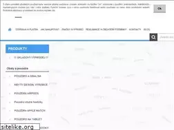 Sites similar to mobil-obaly.cz