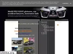 Sites similar to mobil-peugeot.blogspot.com