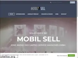 Sites similar to mobil-sell.de