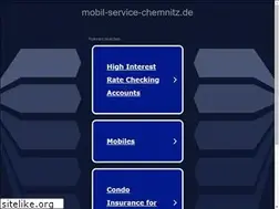 Sites similar to mobil-service-chemnitz.de