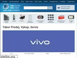 Sites similar to mobil-tabor.cz