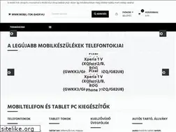 Sites similar to mobil-tok-shop.hu