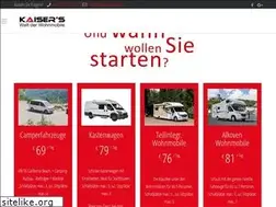 Sites similar to mobil-urlaub.de