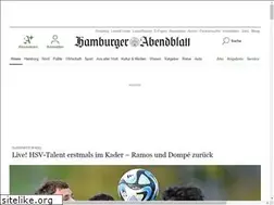 Sites similar to mobil.abendblatt.de