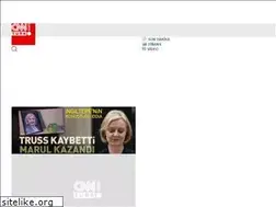 Sites similar to mobil.cnnturk.com