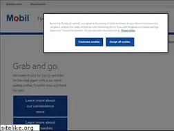 Sites similar to mobil.co.nz