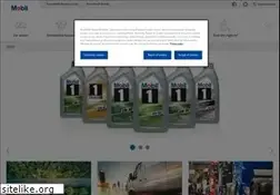 Sites similar to mobil.co.uk