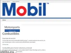 Sites similar to mobil.com.mx