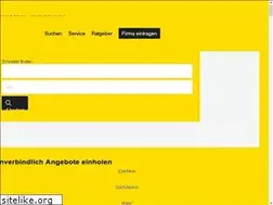 Sites similar to mobil.gelbeseiten.de