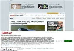 Sites similar to mobil.idnes.cz