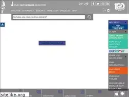 Sites similar to mobil.izmir.bel.tr