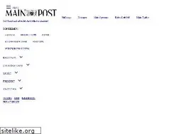 Sites similar to mobil.mainpost.de