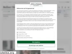 Sites similar to mobil.morgenpost.de