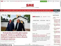 Sites similar to mobil.sme.sk