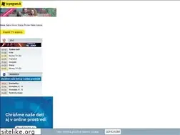 Sites similar to mobil.tv-program.sk