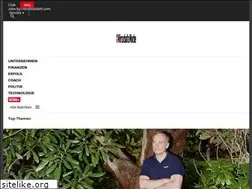 Sites similar to mobil.wiwo.de