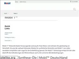 Sites similar to mobil1.de