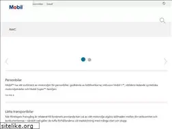 Sites similar to mobil1.se