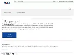 Sites similar to mobil1.us