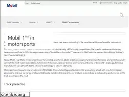 Sites similar to mobil1racing.com