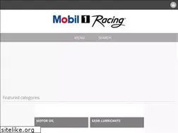 Sites similar to mobil1racingstore.com