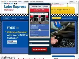 Sites similar to mobil1richmond.com