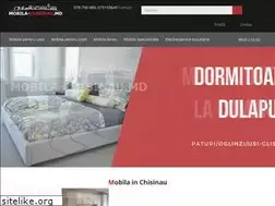 Sites similar to mobila-chisinau.md
