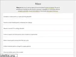 Sites similar to mobila-miraz.ro