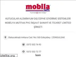 Sites similar to mobila.com.tr