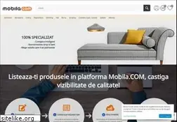 Sites similar to mobila.com