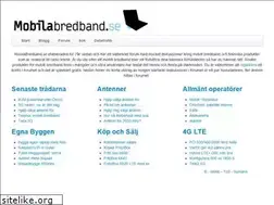 Sites similar to mobilabredband.se