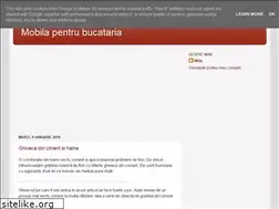 Sites similar to mobilabucataria.blogspot.com