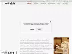 Sites similar to mobiladalin.hu